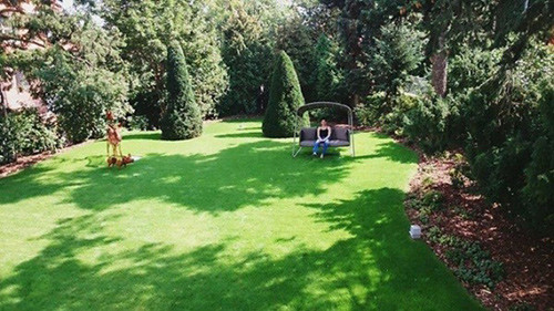 Biệt thự sang trọng ở trời Tây của vợ chồng Thu Minh khiến nhiều người choáng ngợp.