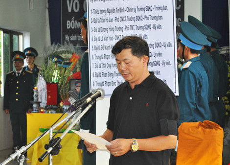 Để ghi nhận công lao và sự dũng cảm hy sinh của anh, ngày 27/8 Chủ tịch nước đã quyết định truy tặng Huân chương Bảo vệ Tổ quốc hạng nhất; Bộ trưởng Bộ Quốc phòng truy phong quân hàm sĩ quan cấp bậc thiếu úy cho học viên Phạm Đức Trung.