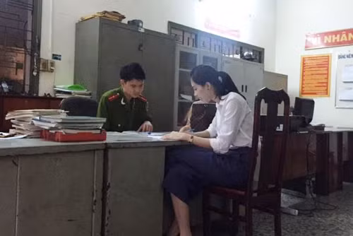 Hoa hau Dang Thu Thao cung trinh sat bat lua dao giua Sai Gon