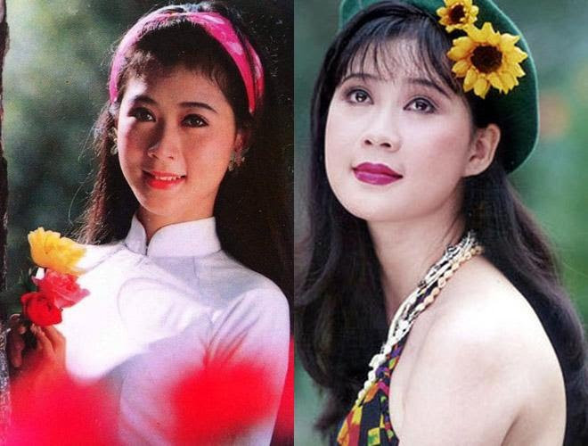 Vẻ đẹp dịu dàng, trong sáng và thánh thiện của Diễm Hương. Vẻ đẹp dịu dàng, trong sáng và thánh thiện của Diễm Hương.