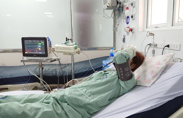 Ha Noi: Tiem thuoc lam trang da, mot phu nu suyt tu vong