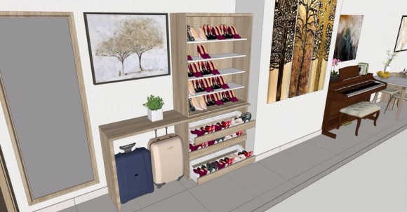 Nữ ca sĩ muốn cho thuê căn hộ này với giá từ 20 - 23 triệu đồng