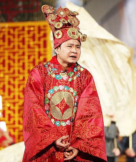 Quá khứ ít ai biết của các danh hài Vân Dung, Tự Long - Hình 6 Qua khu it ai biet cua cac danh hai Van Dung, Tu Long-Hinh-6