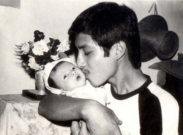 Quá khứ ít ai biết của các danh hài Vân Dung, Tự Long - Hình 10 Qua khu it ai biet cua cac danh hai Van Dung, Tu Long-Hinh-10