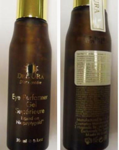 Kiem nghiem kem mat DeAura nghi chua chat cam