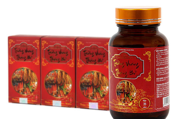 TPCN Trường Vương Thượng Bổ quảng cáo như thuốc: Cty STS nhận sai, đổ lỗi đánh máy! TPCN Truong Vuong Thuong Bo quang cao nhu thuoc: Cty STS nhan sai, do loi danh may!