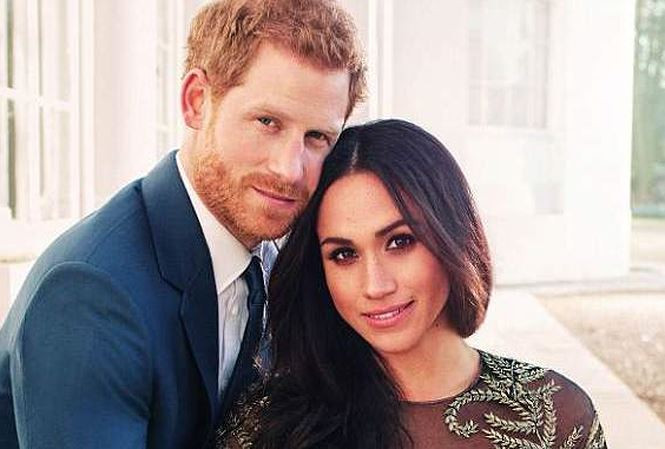Chỉ còn ít ngày nữa, hôn lễ giữa Meghan Markle và hoàng tử Harry sẽ diễn ra và lúc ấy, người đẹp từng qua một đời chồng sẽ chính thức trở thành công nương của nước Anh.