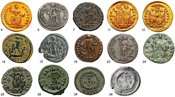 Theo giáo sư Jaime Molina Vidal, nhiều khả năng một chủ đất địa phương giàu có đã giấu số tiền này vì muốn bảo vệ chúng khỏi những kẻ đến xâm lược và cướp bóc miền Tây Đế quốc La Mã vào thời điểm đó.