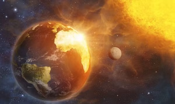 Thảm thực vật và các khu vực trồng trọt sẽ "di chuyển" dần về phía các cực để tránh cái nóng quá độ, và diện tích thích hợp cho một số loại cây trồng bị giảm đi. Những nơi có lịch sử lâu đời về sự phong phú, đa dạng văn hóa và hệ sinh thái, như Lưu vực sông Amazon, có thể trở nên cằn cỗi.