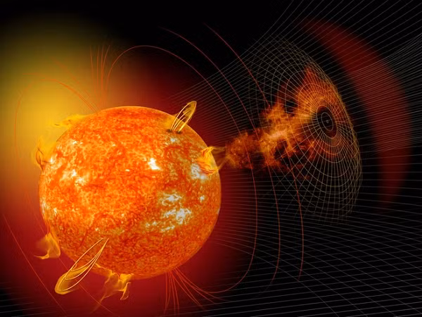 Cơ quan Khí quyển và Đại dương Quốc gia Mỹ (NOAA) và Văn phòng Met của Anh đều đã đưa ra cảnh báo về cơn bão từ Mặt trời này. Tuy nhiên, chúng ta không cần phải quá lo lắng.