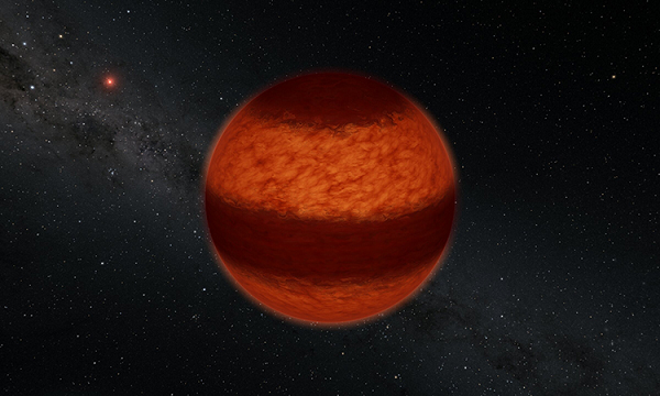 Nó đang "xé toạc" không gian trong thiên hà Milky Way với tốc độ khủng khiếp. Điều này cũng tiết lộ sao lùn nâu WISE 1534 - 1043 đã rất cổ xưa - tuổi đời lên tới 13 tỉ năm tuổi, tức đã hiện diện trong thiên hà của chúng ta từ những ngày đầu tiên.