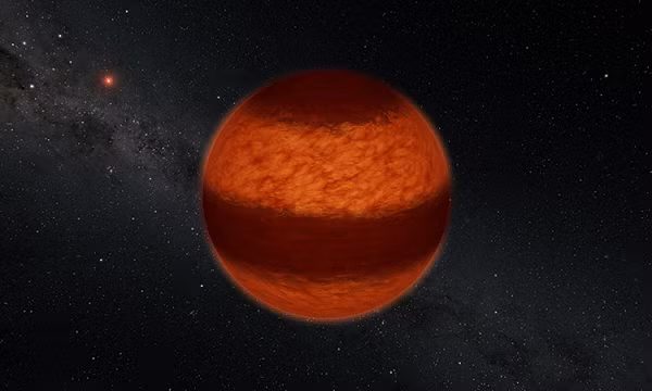 Nó đang "xé toạc" không gian trong thiên hà Milky Way với tốc độ khủng khiếp. Điều này cũng tiết lộ sao lùn nâu WISE 1534 - 1043 đã rất cổ xưa - tuổi đời lên tới 13 tỉ năm tuổi, tức đã hiện diện trong thiên hà của chúng ta từ những ngày đầu tiên.