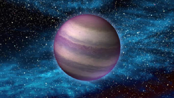 NASA đã đặt tên cho sao lùn nâu WISE 1534 - 1043 này là "Tai Nạn" - "Accident", đang lao đi với tốc độ nửa triệu dặm mỗi giờ trong thiên hà chứa Trái đất.