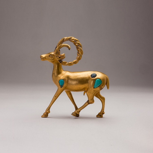 Kho báu Bactrian được chính phủ cũ của Afghanistan đưa về phủ Tổng thống vào tháng 2/2021 và được đưa ra trưng bày cho công chúng xem. Tuy nhiên, sau sự sụp đổ của Chính phủ cũ, những lo ngại đã được đặt ra về sự an toàn của Kho báu này.