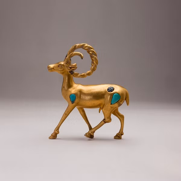 Kho báu Bactrian được chính phủ cũ của Afghanistan đưa về phủ Tổng thống vào tháng 2/2021 và được đưa ra trưng bày cho công chúng xem. Tuy nhiên, sau sự sụp đổ của Chính phủ cũ, những lo ngại đã được đặt ra về sự an toàn của Kho báu này.