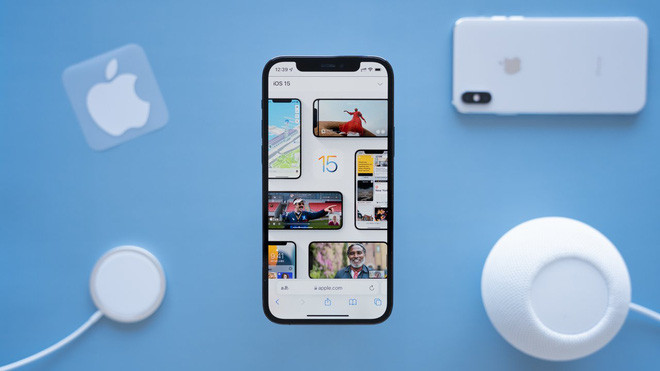 Apple đã tiết lộ tính năng SharePlay mới sẽ xuất hiện trên hệ điều hành iOS 15. Tuy nhiên hãng hiện vẫn đang thử nghiệm lại SharePlay với lịch dự kiến đưa vào chức năng này ở iOS 15.1, iPadOS 15.1 và tvOS 15.1.