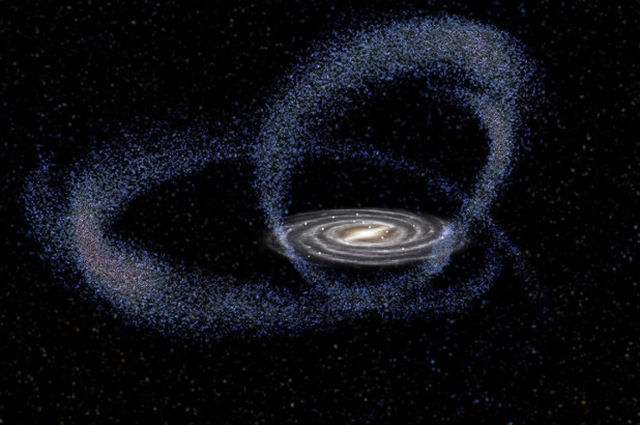 Các thiên hà có ba kiểu hình thái chính: elip, xoắn ốc, và dị thường. Ngoài ra cách miêu tả chi tiết hơn cấu trúc thiên hà dựa trên hình dáng của chúng được Hubble nêu trong dãy phân loại của ông.