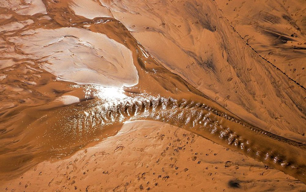 Nhóm nghiên cứu đã kiểm tra 20 thiên thạch sao Hỏa đại diện cho thành phần lớn của hành tinh này. Các nhà khoa học đã sử dụng Kali (K) làm chất đánh dấu các nguyên tố và hợp chất “dễ bay hơi” hơn như nước.