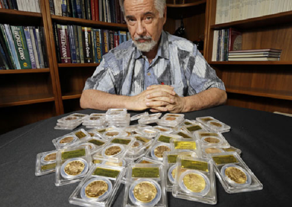 Tuy nhiên công ty Kagin đã từ chối cung cấp danh tính của cặp vợ chồng theo yêu cầu của họ vì lo sợ những kẻ săn kho báu sẽ tìm tới cướp tài sản.