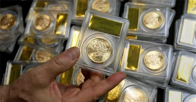 Báo San Francisco Chronicle dẫn lời sử gia Jack Trout đặt vấn đề có thể số tiền này là của Sở đúc tiền San Francisco bị mất cắp từ năm 1900. Theo đó, một thông báo của Sở đúc tiền San Francisco ngày 1/1/1900 cho biết bị mất cắp khoảng 1.500 đồng vàng, trị giá 30.000 USD.