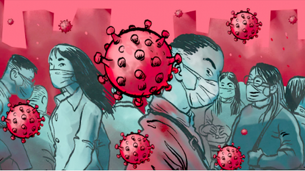 "Chúng tôi phát hiện các giọt bắn nhỏ lưu lại trong không khí lâu hơn suy đoán trước đây" - ông Alfredo Soldati cho biết. "Có một lý do đơn giản giải thích cho điều này: tốc độ bay hơi của các giọt bắn không được xác định bởi độ ẩm tương đối trung bình của môi trường, mà bởi độ ẩm ngay tại vị trí của giọt bắn".