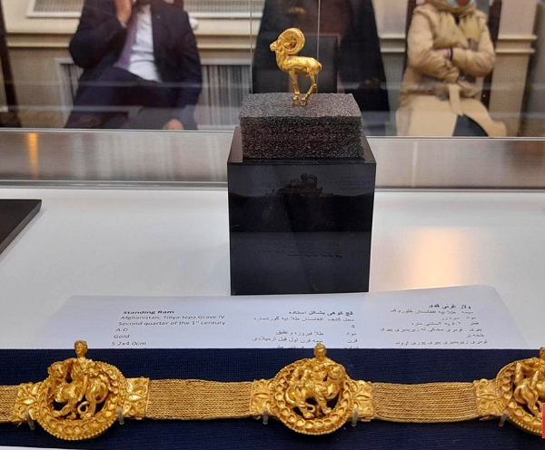 Ông Ahmadullah Wasiq, một quan chức cấp cao của ủy ban văn hóa Taliban, thông báo các cơ quan liên quan đã được giao nhiệm vụ truy tìm và thu thập thông tin về kho báu Bactrian.