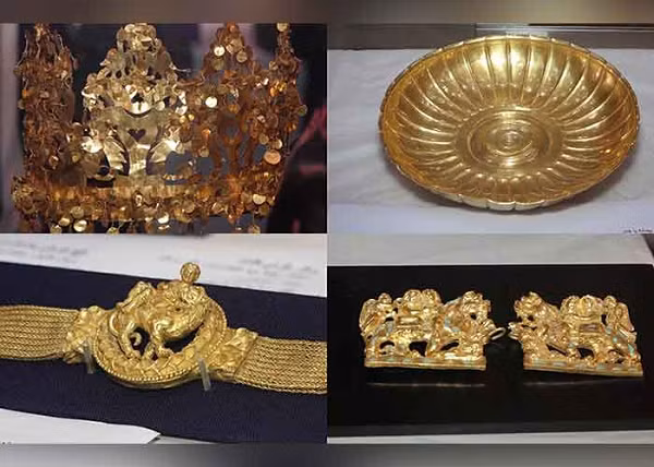 Các mỏ sắt, đồng và vàng nằm rải rác ở hầu hết các tỉnh của Afghanistan. Ngoài ra, nước này cũng sở hữu nhiều mỏ đất hiếm và mỏ lithium có thể là một trong những mỏ lớn nhất thế giới.