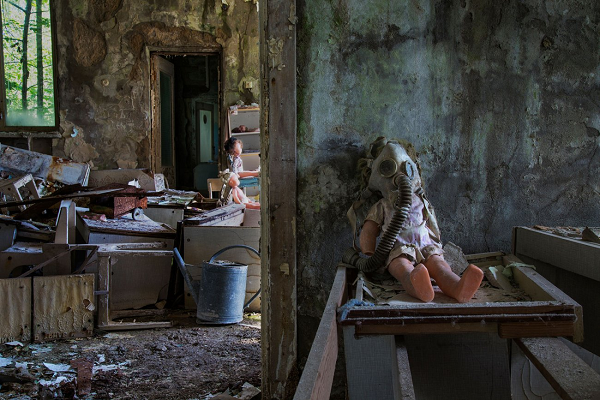 Cho đến thời điểm hiện tại, khung cảnh bỏ hoang của thành phố vẫn là một trong những điều khiến nhiều du khách phải e ngại kèm theo những tin đồn rùng rợn, kỳ bí đã biến Pripyat trở thành địa điểm ma quái.