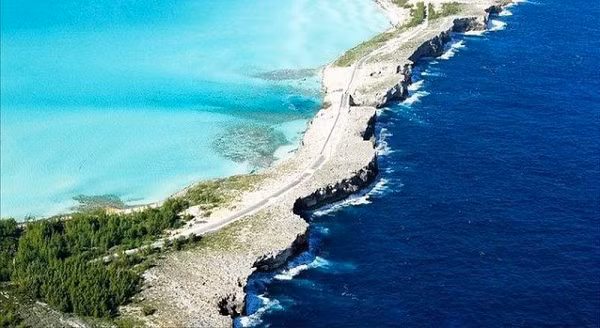 Nhờ sự kiện này, Trái đất hiện nay có 5 đại dương bao gồm Thái Bình Dương, Đại Tây Dương, Ấn Độ Dương, Bắc Băng Dương và "Nam Đại Dương" - vùng nước quanh Nam Cực - vừa mới được chính thức công nhận.