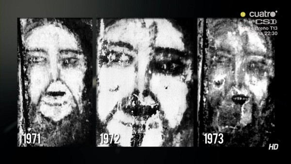 Giờ thì không chỉ có một khuôn mặt mà rất nhiều khuôn mặt liên tục hiện ra với đủ mọi sắc thái biểu cảm khác nhau. Một vài nhà khoa học đã sử dụng các thiết bị đặc biệt ghi lại xung động âm thanh tại căn phòng này và họ đã nghe thấy những âm thanh ma quái mà theo những người duy tâm, âm thanh đó chỉ có thể đến từ địa ngục.