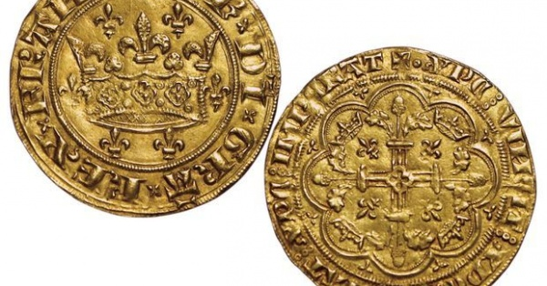 Các chuyên gia cho rằng chỉ có khoảng 120 đồng Louis d'Or "kép" như vậy còn tồn tại đến nay.