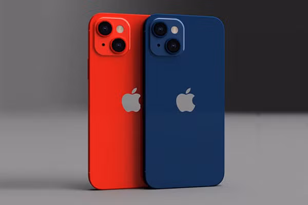 Apple cho biết pin iPhone 13 mini có thể xem video trong 17 giờ (13 giờ khi xem video trực tuyến) và lên đến 55 giờ khi người dùng nghe nhạc. Còn với iPhone 13, người dùng có thể dùng điện thoại này xem video trong 19 giờ (15 giờ khi xem video trực tuyến) và nghe nhạc trong 75 giờ mới cạn pin.