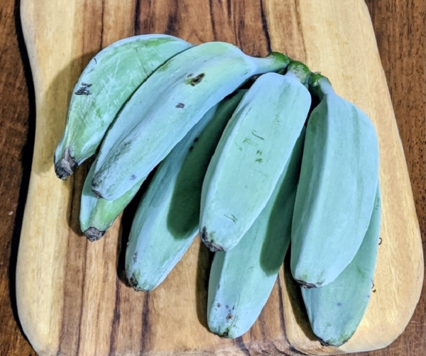 Điều khiến ai nấy cũng thấy "vi diệu" đó chính là chuối Blue Java có... hương vị y hệt như kem vanilla. Kết cấu của chuối Blue Java chín mềm mịn như kem, chỉ thiếu độ lạnh.