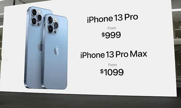 Theo đánh giá, iPhone 13 Pro Max hiện đang là chiếc flagship lớn và nặng nhất của Apple từ trước đến nay, phá vỡ hàng loạt những giới hạn trước đây của iPhone.