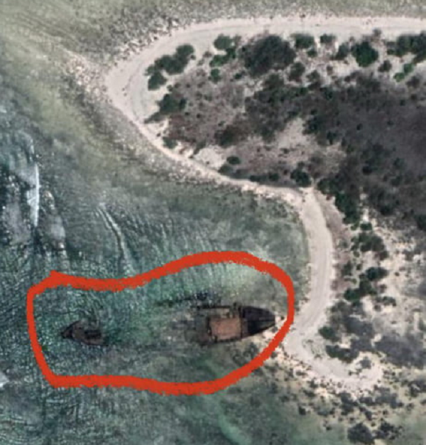 Vào năm 1967, nhà nhân chủng học Triloknath Pandit quyết định đặt chân đến hòn đảo và nghiên cứu những người dân bản địa ở đây, và cũng giống như Portman, ông chỉ thấy những ngôi làng bị bỏ hoang. Pandit và thủy thủ đoàn của ông quyết định để lại quà trong những túp lều, lấy một số vật dụng phục vụ cho việc nghiên cứu của họ.