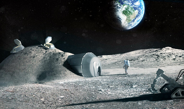 Năm ngoái, các nhà nghiên cứu tại Đại học Công nghệ và Thiết kế Singapore đã đề xuất sử dụng một chất có trong vảy cá và nấm gọi là chitin để xây dựng môi trường sống trên sao Hỏa.