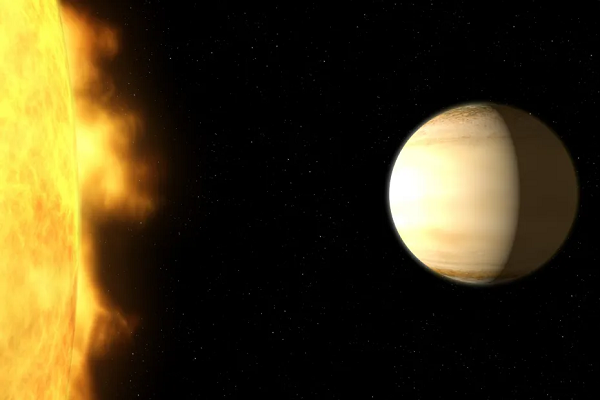 WASP-127b là hành tinh nằm ngoài hệ Mặt trời có kích thước to gấp 1,4 lần sao Mộc, được phát hiện năm 2016.