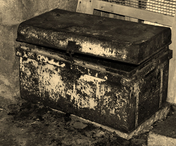 Từ đó đến nay, đã có 17 người trong gia đình Jacob qua nhiều thế hệ đã chết bí ẩn. Ngày nay nó đang được cất giữ tại viện bảo tàng lịch sử Kentucky. Nhân viên ở đây sợ nó tới nỗi không dám đem ra trưng bày.