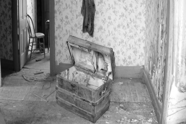 Những người nô lệ khác vì tức giận đã lên kế hoạch trả thù cho bạn mình bằng cách lấy máu của một con cú rải lên mặt rương ếm bùa chết chóc. Thế là kể từ đó gia đình Jacob liên tục gặp nhiều cái chết bí ẩn liên quan tới cái rương.