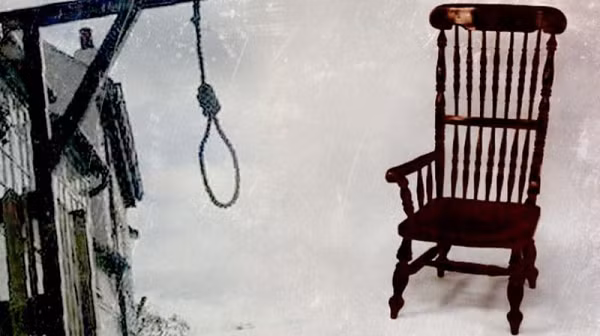 Sau đó, vì ngồi lên chiếc ghế mà nhiều người đã phải từ bỏ tính mạng, có người chết bất đắc kỳ tử, có người chết do tai nạn và thân thể không còn nguyên vẹn, cái tên chiếc ghế "tử thần" cũng ra đời từ đó.