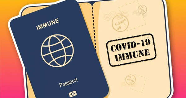 Nhiều báo chí quốc tế không có sự phân biệt rạch ròi giữa các khái niệm "thẻ xanh COVID-19" và "hộ chiếu vắc xin", bởi về mặt kỹ thuật thì hai loại hình này có nhiều điểm tương đồng.