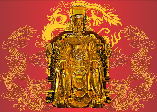 Thái tổ Mạc Đăng Dung vốn xuất thân từ “trạng nguyên võ”, sau là trụ cột triều đình rồi truất ngôi nhà Lê, lập ra nhà Mạc.