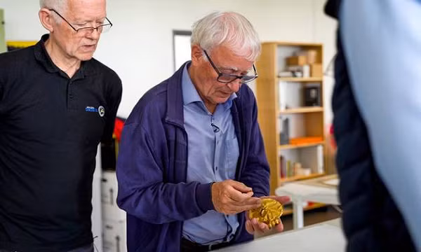 Một số chiếc được khắc nhiều họa tiết cổ và cổ tự runic, được cho là ám chỉ về một người cai trị bị ẩn. Các nhà sử học cho biết khu vực quanh thị trấn Jelling là cái nôi của nhiều vị vua thời Viking, giữa thế kỷ 8 và 12.