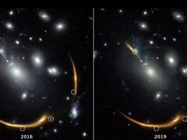 Giả thiết thứ 2 là một loạt siêu tân tinh cổ đại xuất hiện trong vòng hàng triệu năm đã dần đục khoét vùng không gian này.