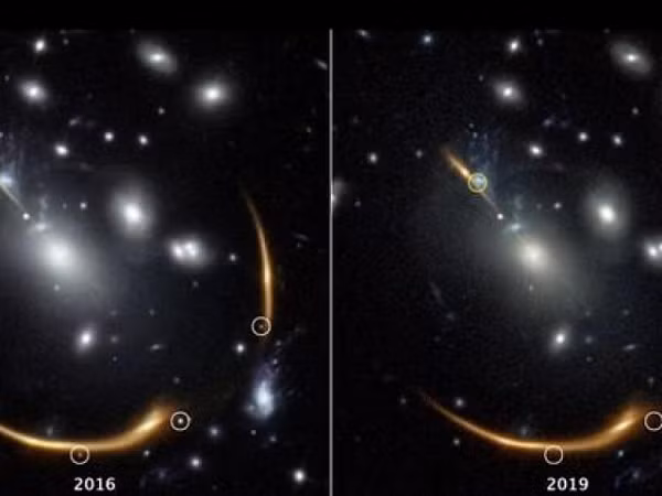 Giả thiết thứ 2 là một loạt siêu tân tinh cổ đại xuất hiện trong vòng hàng triệu năm đã dần đục khoét vùng không gian này.