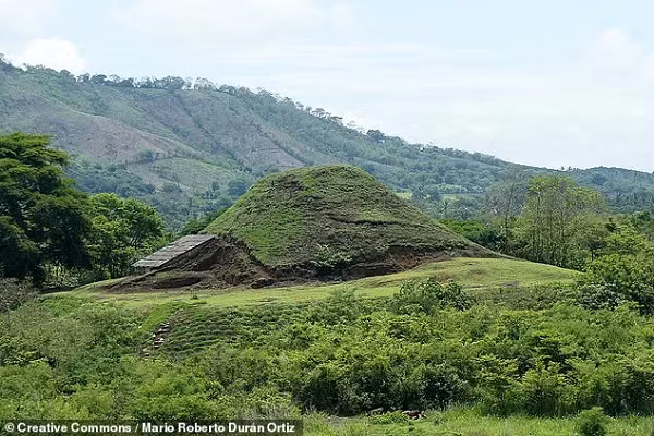 Nó không bị dung nham trực tiếp thiêu rụi nhưng không tránh khỏi cơn mưa tro bụi từ siêu núi lửa. Vụ phun trào này đã khiến Trái Đất lạnh đi đáng kể và biến cả thung lũng thành miền đất chết.