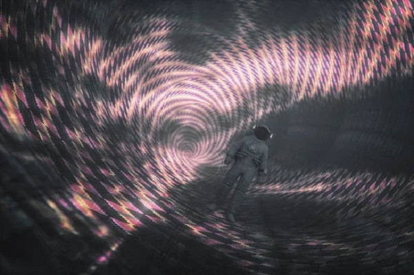 Một người đàn ông hoạt bát dẫn họ tới một tiền sảnh và họ đi theo vào trong một đám cưới khá vui vẻ. Sau đó họ đón một chuyến xe ngựa và trở về căn hộ của Jourdain ở Paris.