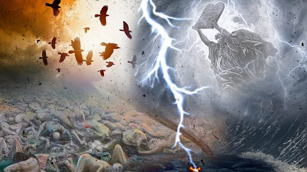 Đó cũng là thảm họa mà nhân loại có thể phải gánh chịu được nhiều nhà tiên tri khác như Nostradamus (Pháp) hay Kaede Uber - cô bé người Pháp được coi là truyền nhân của Vanga - đã từng thấy trước.