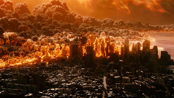 Tafuri từng tiên đoán: "Hai ngày tuyết rơi ở Salento, hai chớp sáng trên bầu trời, tôi biết thế giới sẽ bị diệt vong nhưng tôi không mong muốn điều đó". (Theo Tafuri, việc xảy ra trận mưa tuyết kèm theo nắng kéo dài hai ngày liên tiếp ở Salento và hai chớp sáng sẽ là sự khởi đầu dẫn tới kết cục tồi tệ của thế giới là ngày tận thế)".