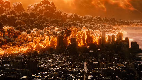 Tafuri từng tiên đoán: "Hai ngày tuyết rơi ở Salento, hai chớp sáng trên bầu trời, tôi biết thế giới sẽ bị diệt vong nhưng tôi không mong muốn điều đó". (Theo Tafuri, việc xảy ra trận mưa tuyết kèm theo nắng kéo dài hai ngày liên tiếp ở Salento và hai chớp sáng sẽ là sự khởi đầu dẫn tới kết cục tồi tệ của thế giới là ngày tận thế)".